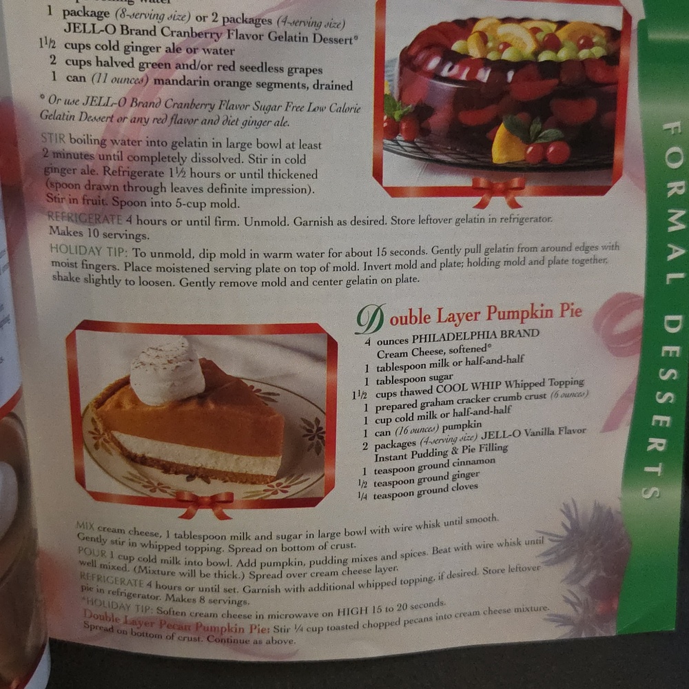 Assorted Cookbooks Collection – Multi-Color - Picture 11 of 12